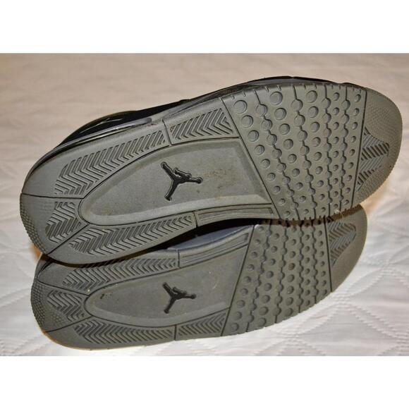Size 10.5 - Jordan Big Fund Viz RST Black 2012 Good Condition